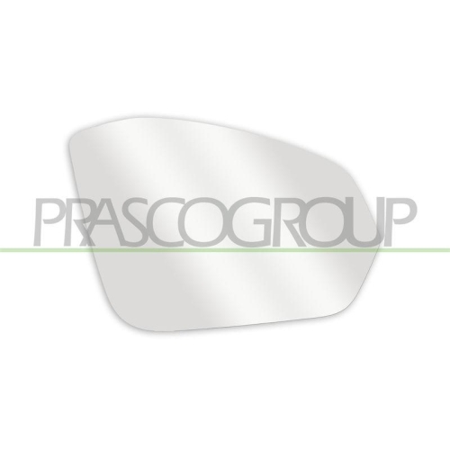 PRASCO Spiegelglas, Au&szlig;enspiegel SK3327503