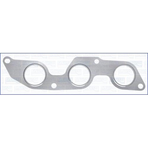 AJUSA Dichtung, Abgaskr&uuml;mmer MULTILAYER STEEL 13277900