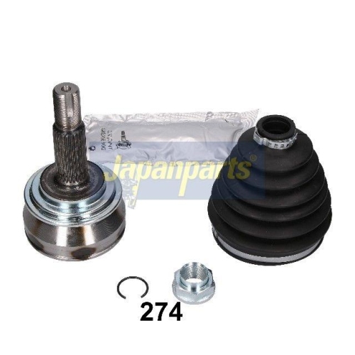 JAPANPARTS Gelenksatz, Antriebswelle GI-274