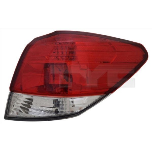 TYC Heckleuchte 11-14888-05-9