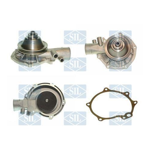 Saleri SIL Wasserpumpe, Motork&uuml;hlung PA575P