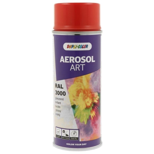 Lackspray Spr&uuml;hlack 400ml 732959 DUPLI COLOR