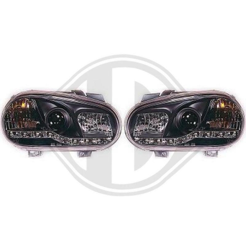 DIEDERICHS Hauptscheinwerfersatz HD Tuning 2213585