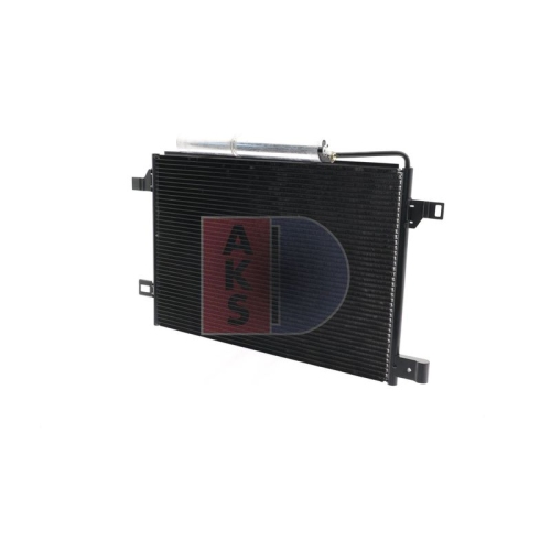 AKS DASIS Kondensator, Klimaanlage 122024N