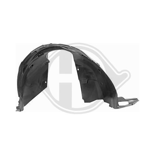 DIEDERICHS Verkleidung, Radhaus 4227608