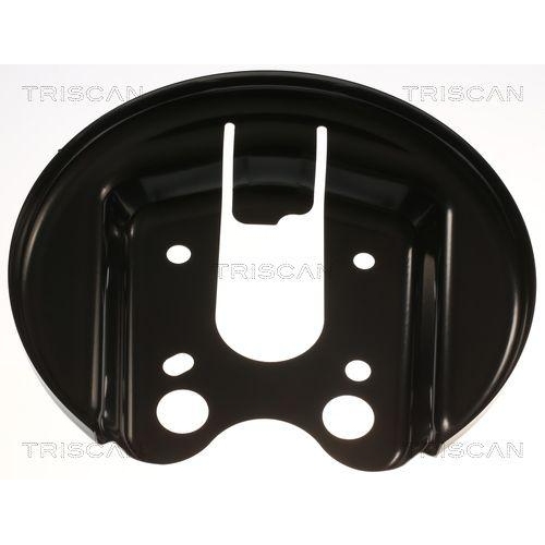 TRISCAN Spritzblech, Bremsscheibe 8125 28209