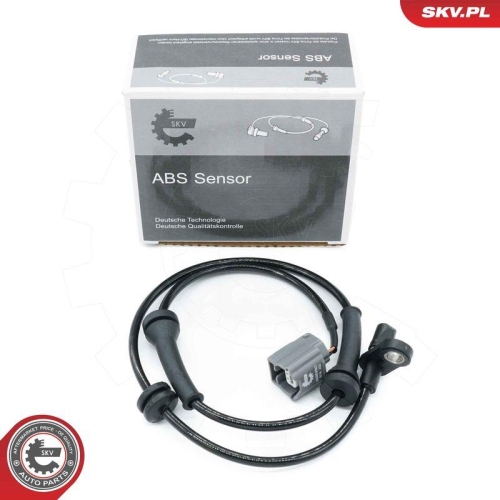 ESEN SKV Sensor, Raddrehzahl 06SKV507