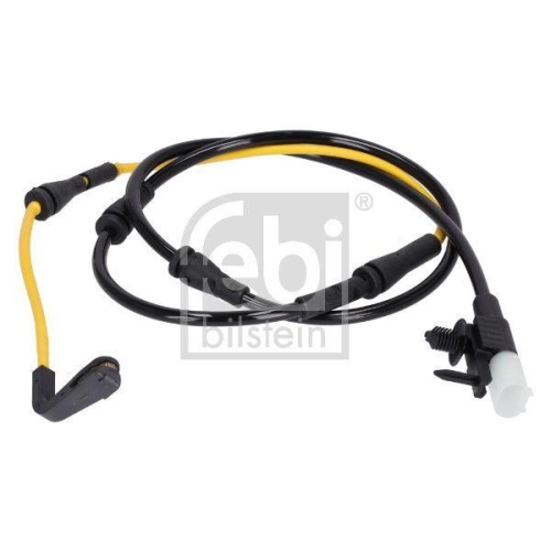 FEBI BILSTEIN Warnkontakt, Bremsbelagverschleiß 196559