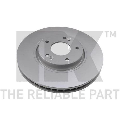 NK Bremsscheibe 313433