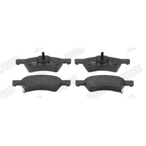 JURID Bremsbelagsatz, Scheibenbremse 573238J