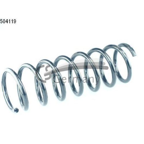 CS Germany Fahrwerksfeder 14.504.119
