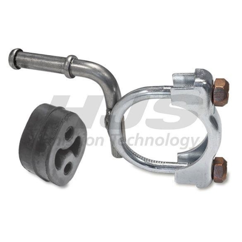 HJS Halter, Abgasanlage 82 15 4378