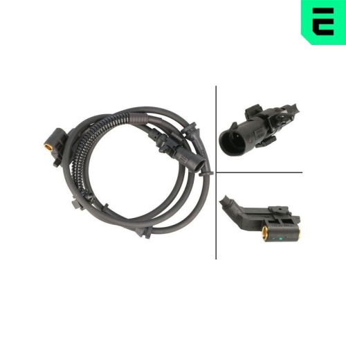 OPTIMAL Sensor, Raddrehzahl