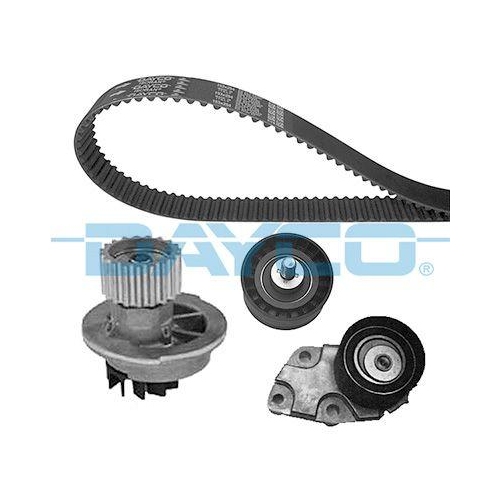 DAYCO Wasserpumpe + Zahnriemensatz