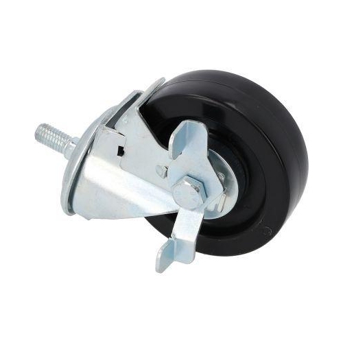 Lenkrolle mit Feststellbremse 160.1210-R007P KS TOOLS