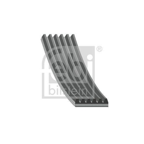 FEBI BILSTEIN Keilrippenriemen 38450