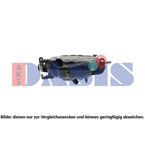 AKS DASIS Ausgleichsbeh&auml;lter, K&uuml;hlmittel 133006N