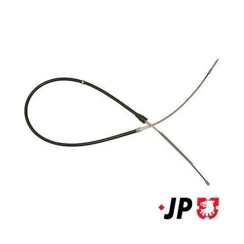 JP GROUP Seilzug, Feststellbremse JP 1170306000