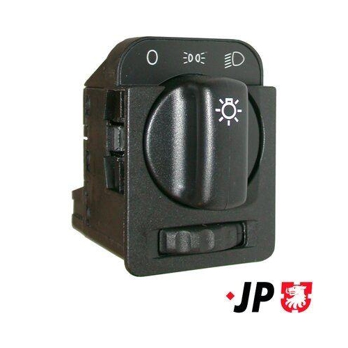 JP GROUP Schalter, Hauptlicht JP 1296100100