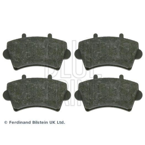 BLUE PRINT Bremsbelagsatz, Scheibenbremse ADG04245