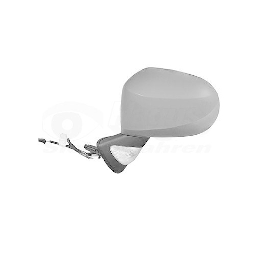 VAN WEZEL Au&szlig;enspiegel * HAGUS * 4367817