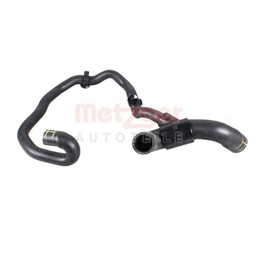 METZGER AUTOTEILE K&uuml;hlerschlauch ORIGINAL ERSATZTEIL 2422319