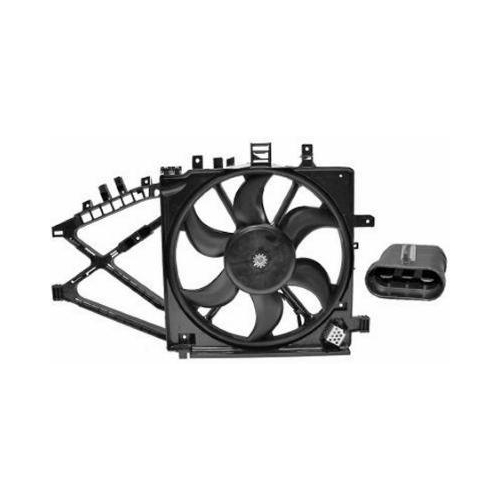 VAN WEZEL L&uuml;fter, Motork&uuml;hlung 3779747