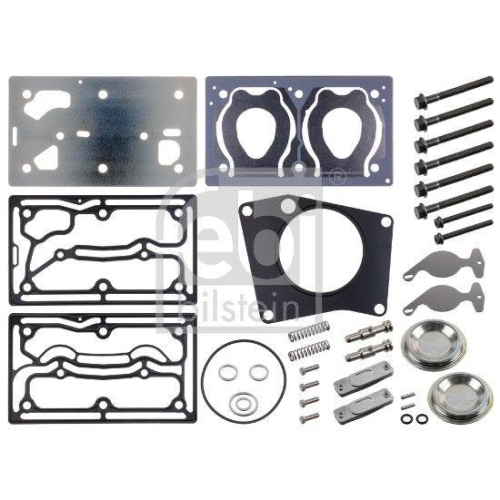 FEBI BILSTEIN Dichtungssatz, Druckluftkompressor 186411