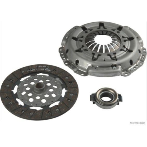 HERTH+BUSS JAKOPARTS Kupplungssatz J2001160