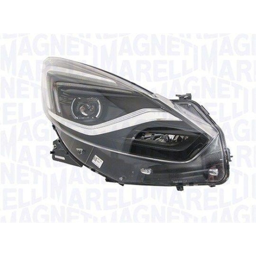 MAGNETI MARELLI Hauptscheinwerfer 711451000393