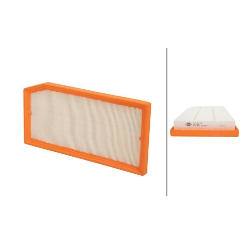 HELLA Luftfilter 8ZA 366 133-991