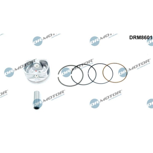 Dr.Motor Automotive Kolben DRM8601