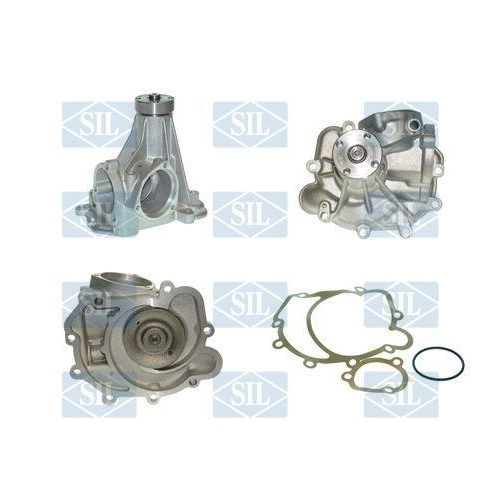 Saleri SIL Wasserpumpe, Motork&uuml;hlung PA601