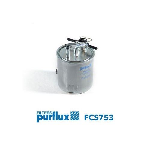 PURFLUX Kraftstofffilter FCS753