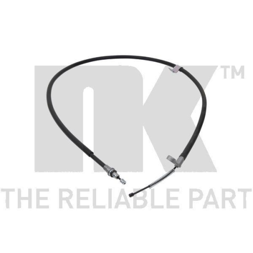 NK Seilzug, Feststellbremse 9022130