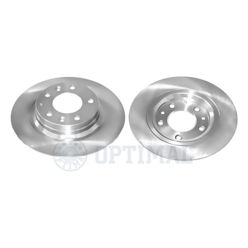 OPTIMAL Bremsscheibe BS-7744C