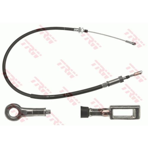 TRW Seilzug, Feststellbremse GCH3024