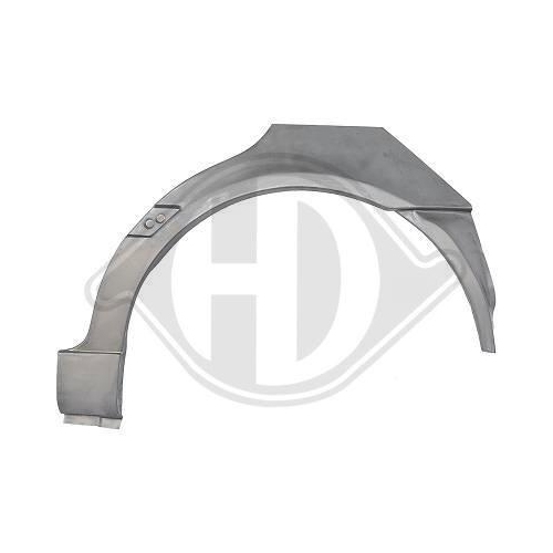 DIEDERICHS Seitenwand 9451131