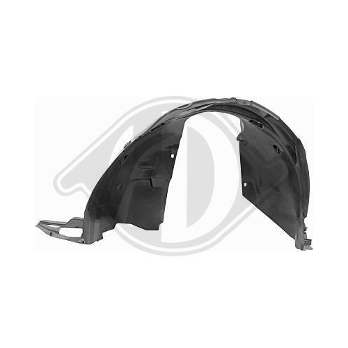 DIEDERICHS Verkleidung, Radhaus 4227609