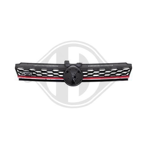 DIEDERICHS Kühlergitter HD Tuning 2216844