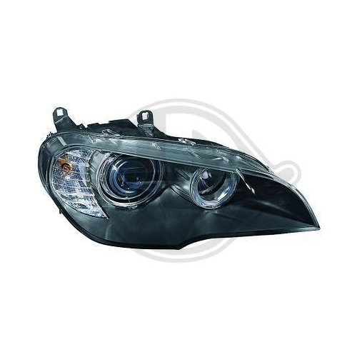 DIEDERICHS Hauptscheinwerfer 1291180