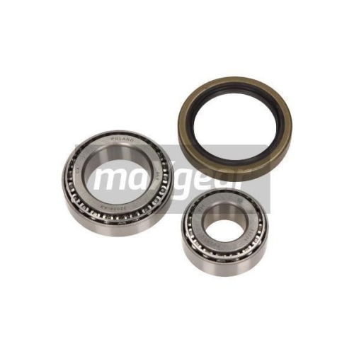 MAXGEAR Radlagersatz 33-0091