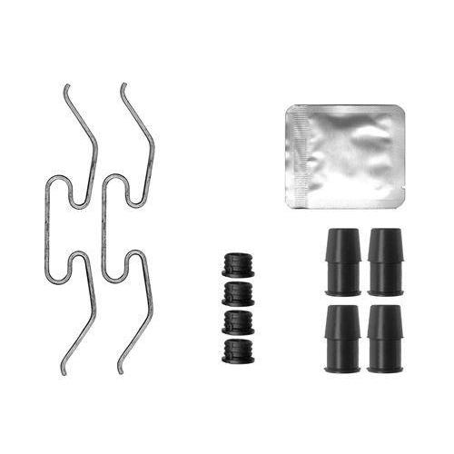 TEXTAR Zubehörsatz, Bremssattel 82562100