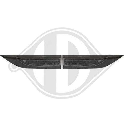 DIEDERICHS Blinkleuchtensatz HD Tuning