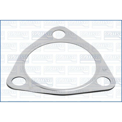 AJUSA Dichtung, Abgasrohr MULTILAYER STEEL 01077800