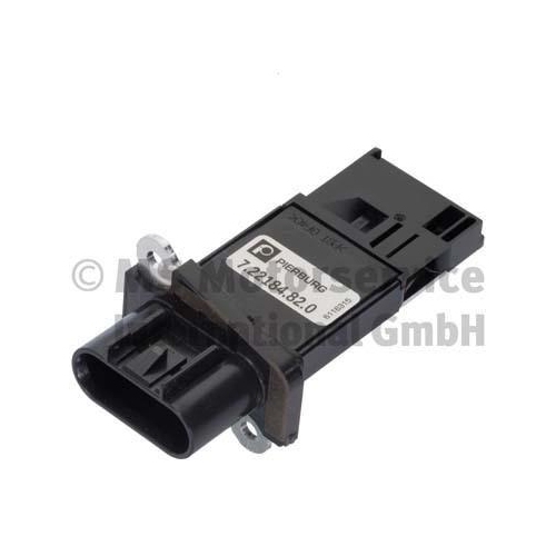 PIERBURG Luftmassenmesser 7.22184.82.0