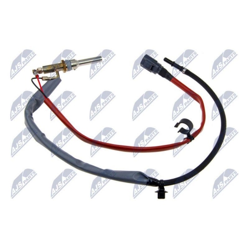 NTY Einspritzeinheit, Ruß-/Partikelfilterregeneration BWP-FR-008