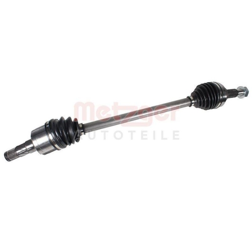 METZGER AUTOTEILE Antriebswelle GREENPARTS 7210055