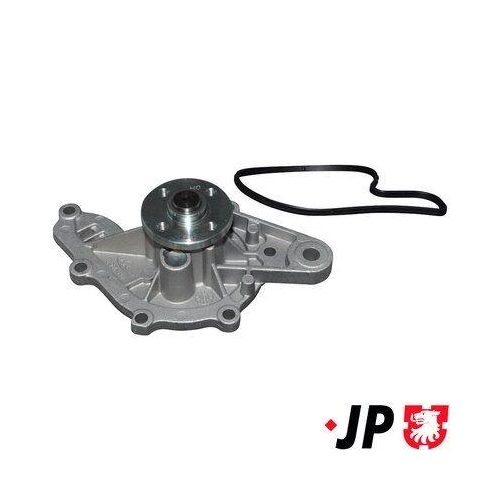JP GROUP Wasserpumpe, Motork&uuml;hlung JP 6114100100