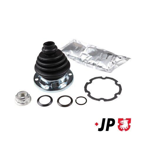 JP GROUP Faltenbalgsatz, Antriebswelle JP 1143701850